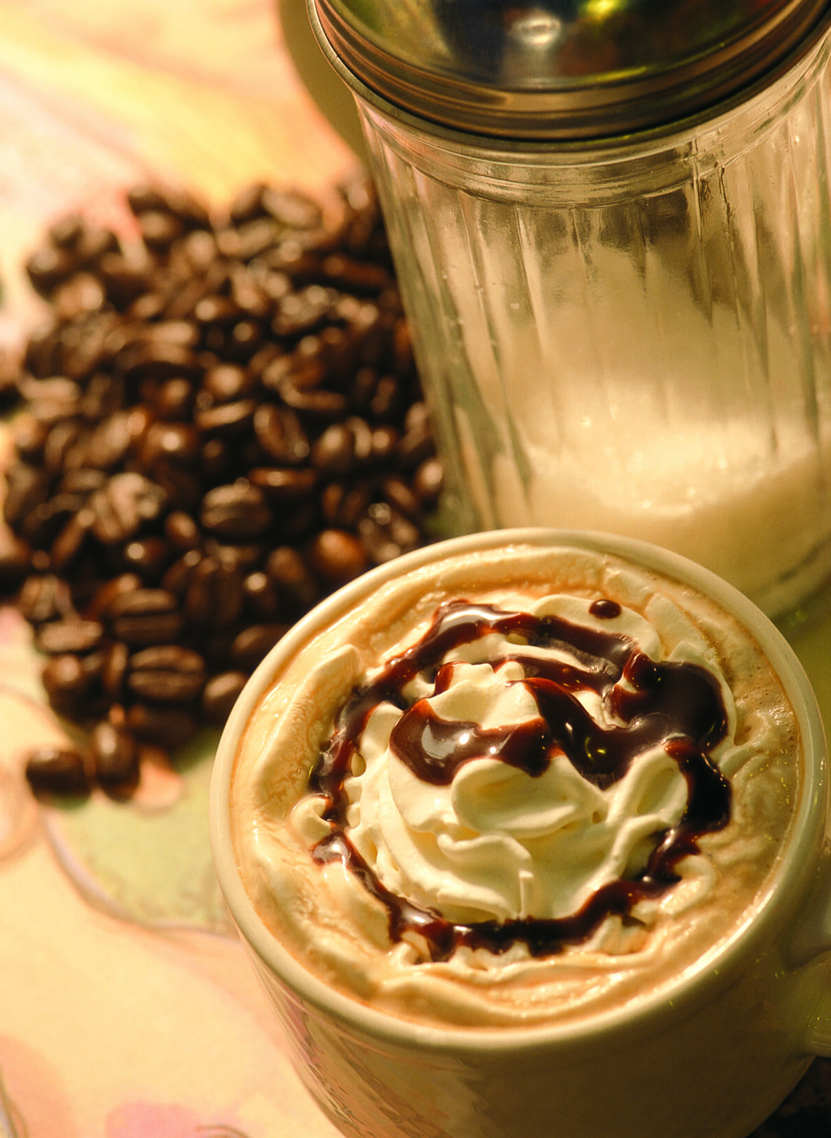 フラペチーノはいつから始まった?自宅でも作れる?簡単レシピもご紹介!