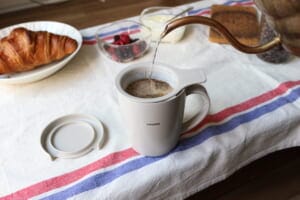 | コーヒーステーション