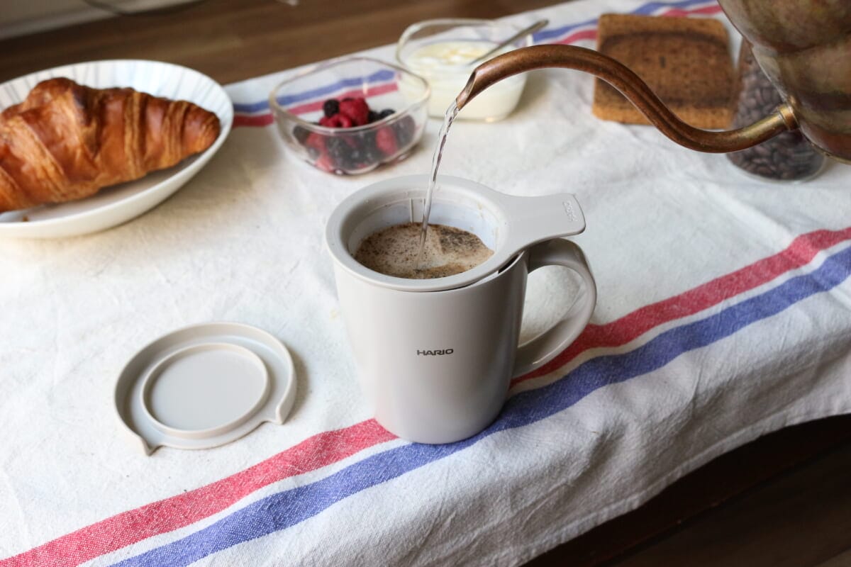 | コーヒーステーション