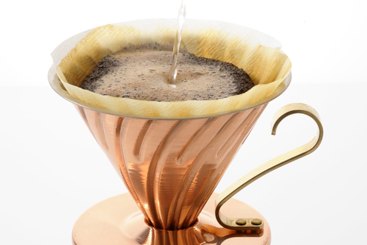 なぜドリッパーによって味が変わるの?