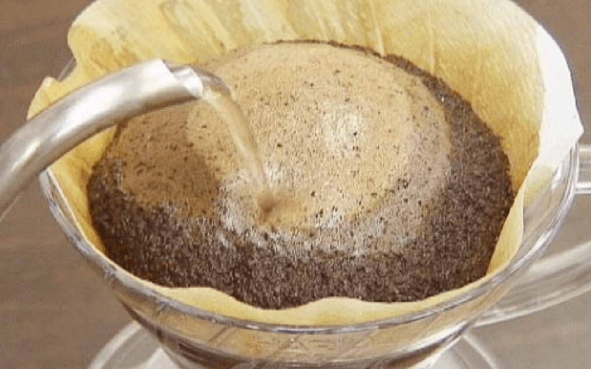 美味しいコーヒーの濃度