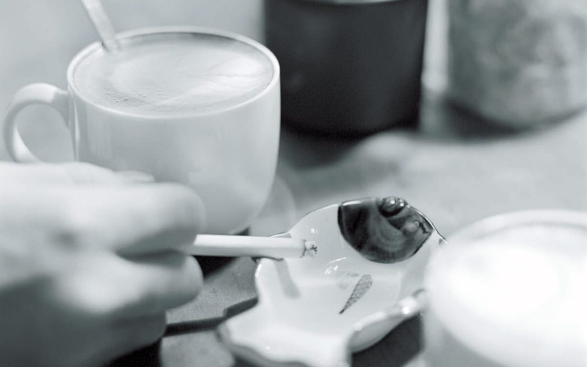 ダルゴナコーヒーの変わった飲み方は?