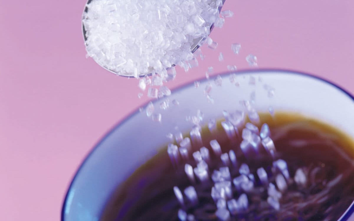 健康診断があるのにコーヒーを飲んでしまった