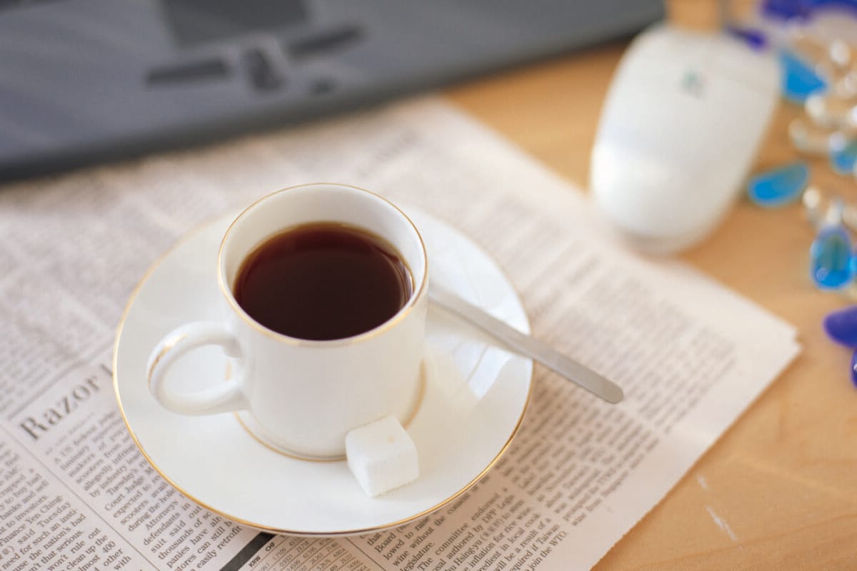 ドリップバッグのコーヒーでいつでも手軽にコーヒーを楽しもう!