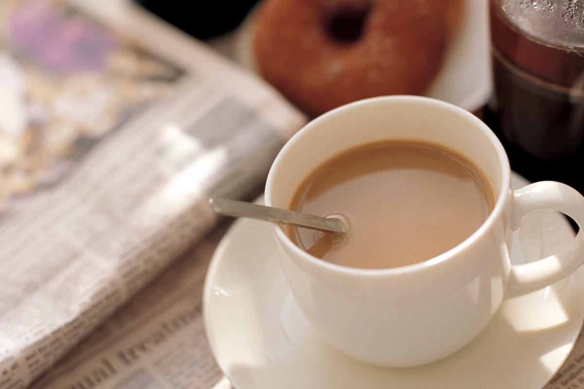 ドリップバッグをおいしく入れるポイント