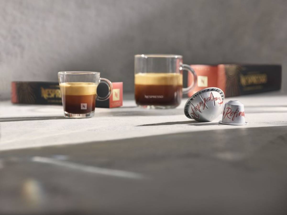 ネスプレッソ、独自の新製法を採用したカプセルコーヒー新発売