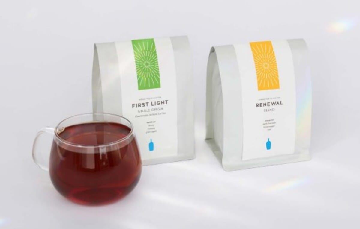 ブルーボトルコーヒーが春の詩と共にシーズナルコーヒーを届けます！