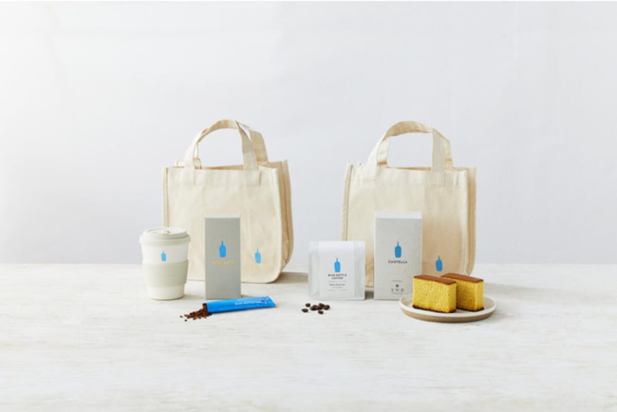 コーヒー関連アイテム多数！ブルーボトルコーヒーがポップアップストアをオープン