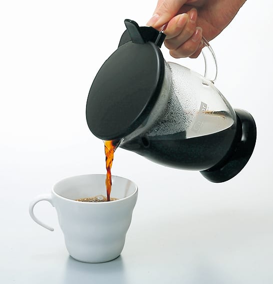 コーヒーサーバーとは