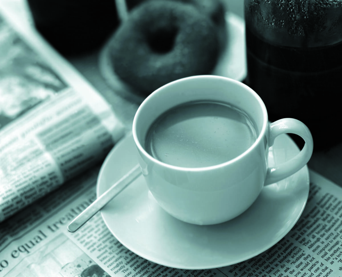 玄米コーヒーって何?