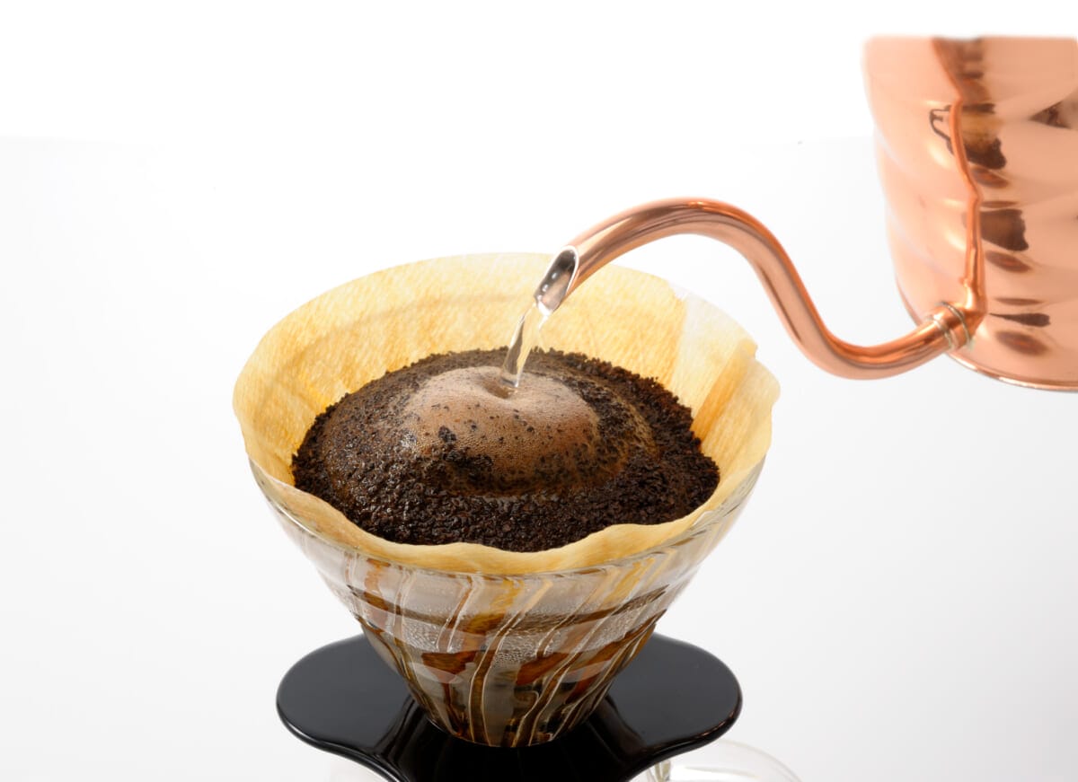 コーヒーの効能と適量