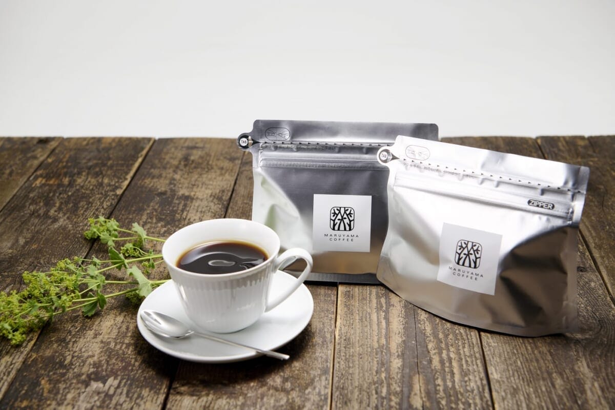 丸山珈琲、別府アルゲリッチ音楽祭とコラボしたオリジナルブレンド発売