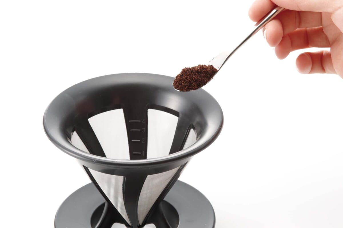 入れ方による違い