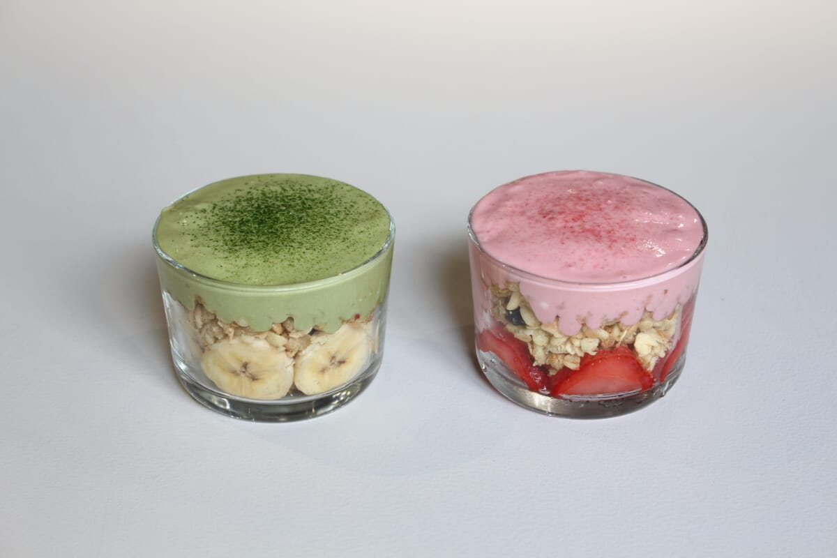 話題の「プロテインスイーツ」が中目黒のカフェに期間限定で登場!