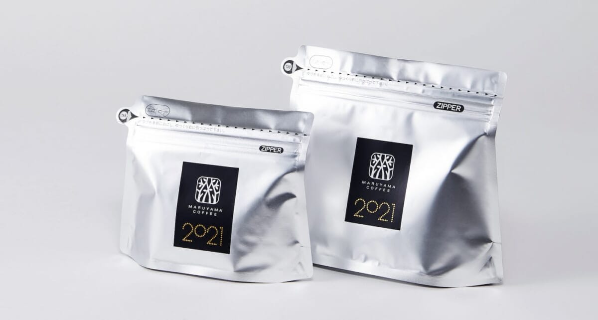 丸山珈琲、創業30年を記念した「30周年丸山珈琲のブレンド クラシック2021」を発売