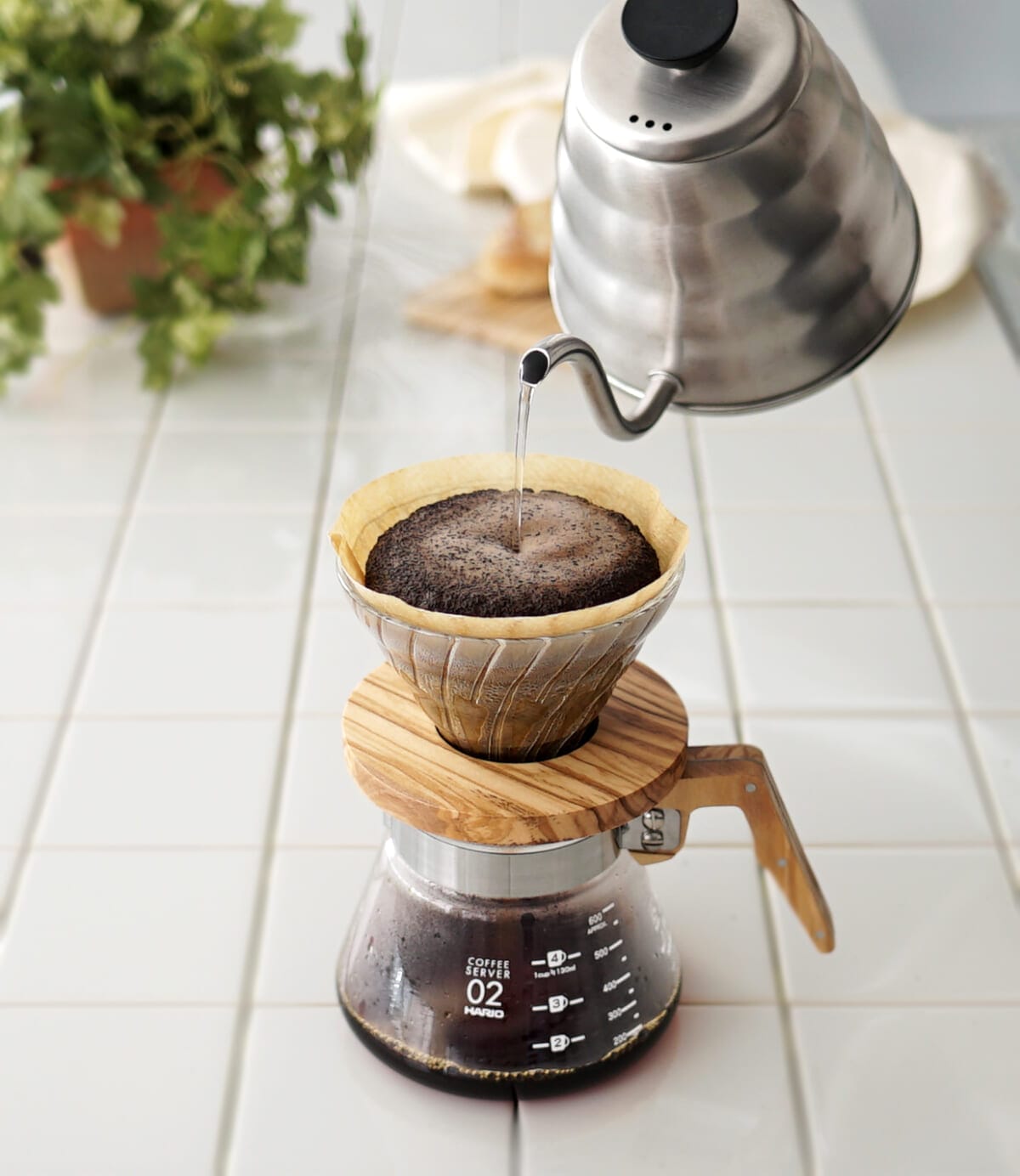 コーヒーは水のpH値でもおいしさが変わる?pH値に注目してみよう!