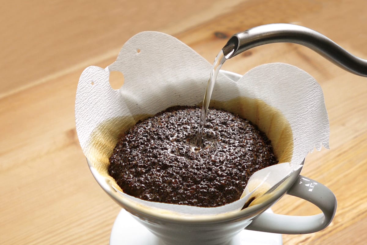 ドリップコーヒーの必需品!コーヒーフィルターはどう選ぶ?