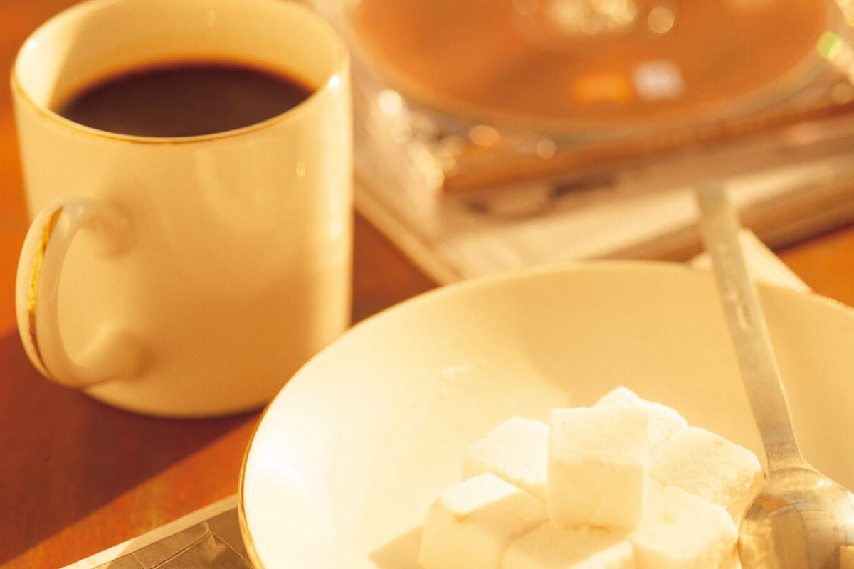 砂糖による効果