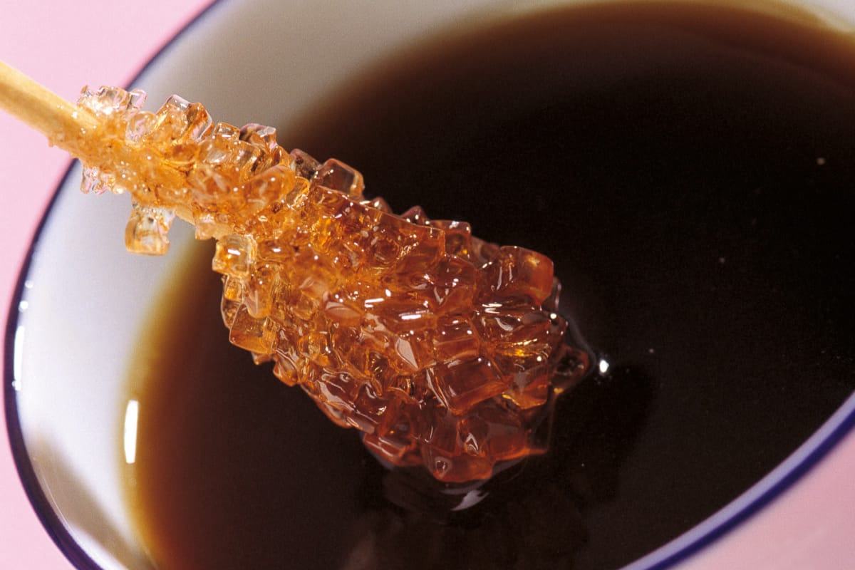 コーヒーによく使われる砂糖の種類