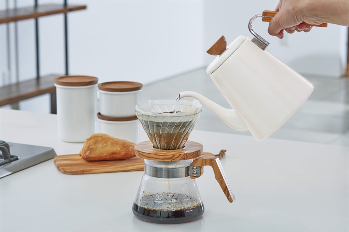 フィルターなしでコーヒーを入れると死亡率が高まる可能性がある