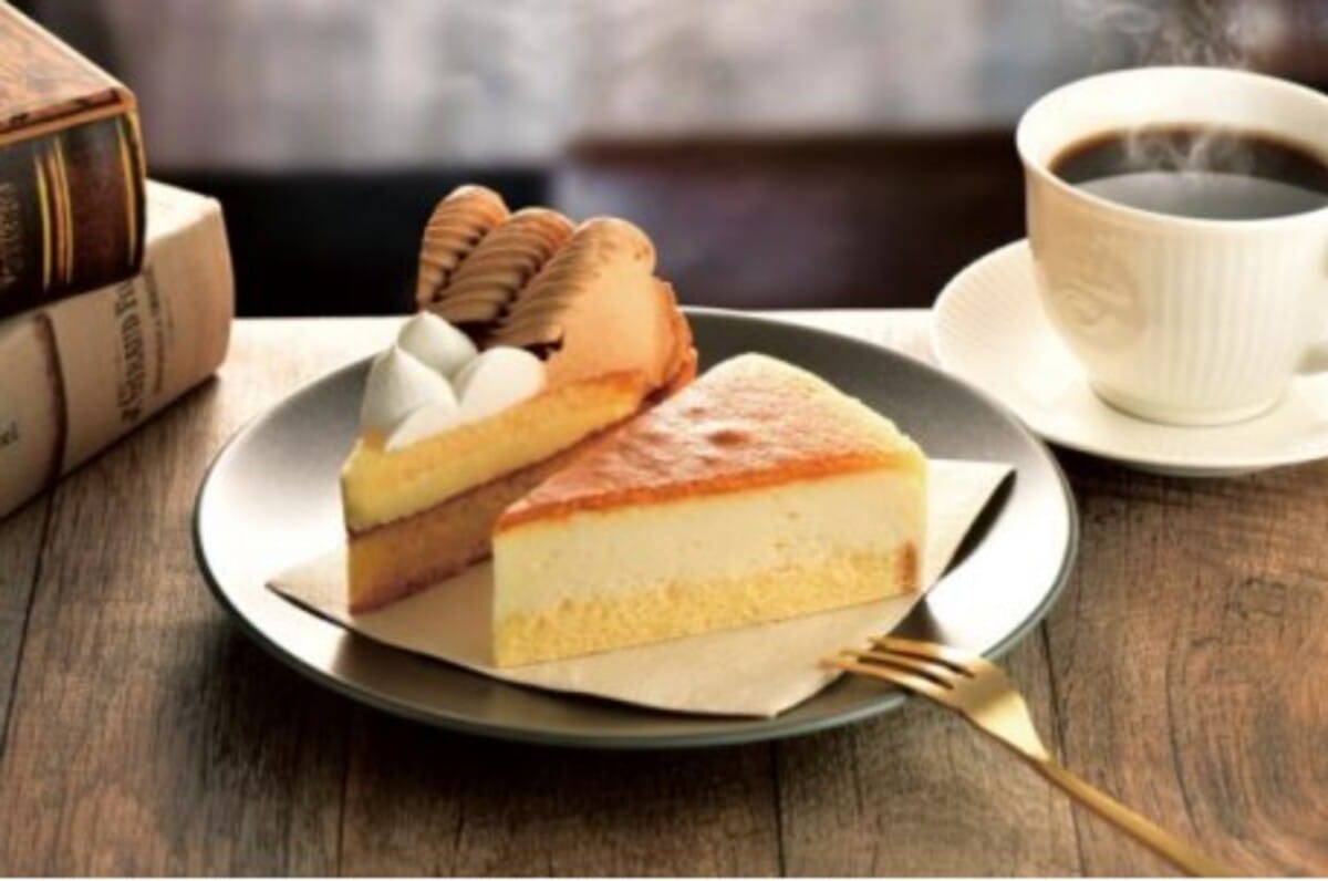 カフェ・ド・クリエから、コーヒーとの相性が抜群な新スイーツ4品が登場!