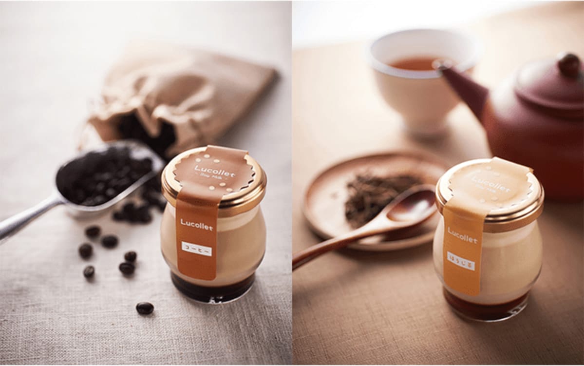 豆乳プリン「Lucollet」の新フレーバーが登場
