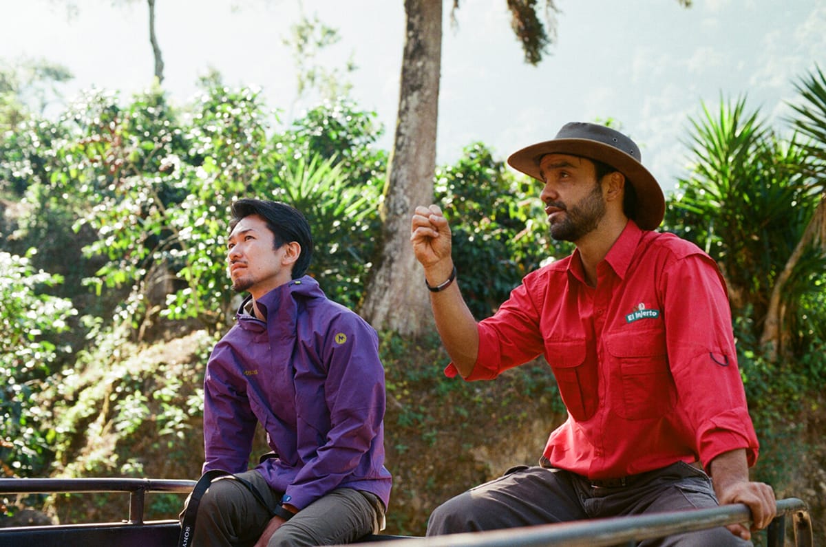 secolumimg2105071 | コーヒーステーション コーヒーとの出会い