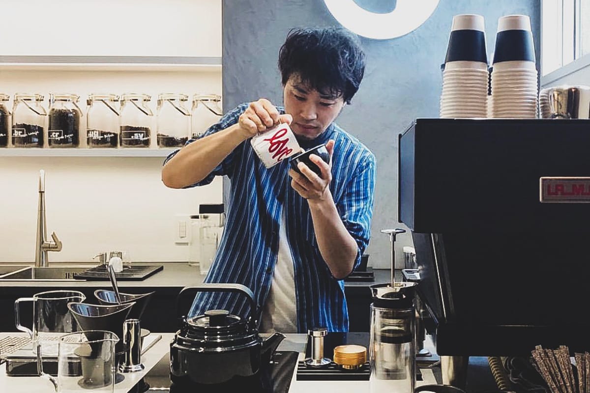 secolumimg210604 | コーヒーステーション コーヒーとの出会い