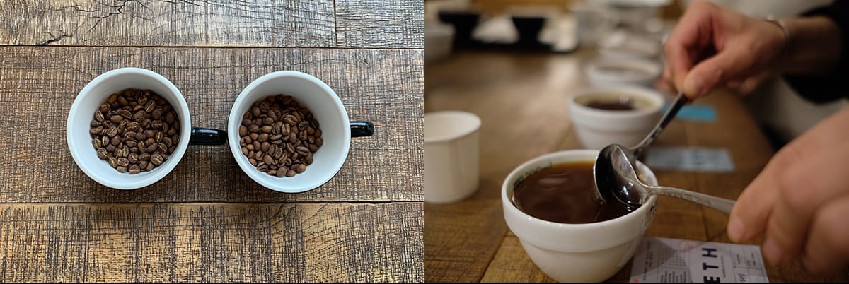 secolumimg2107015 | コーヒーステーション 豆が持つフレーバーも魅力