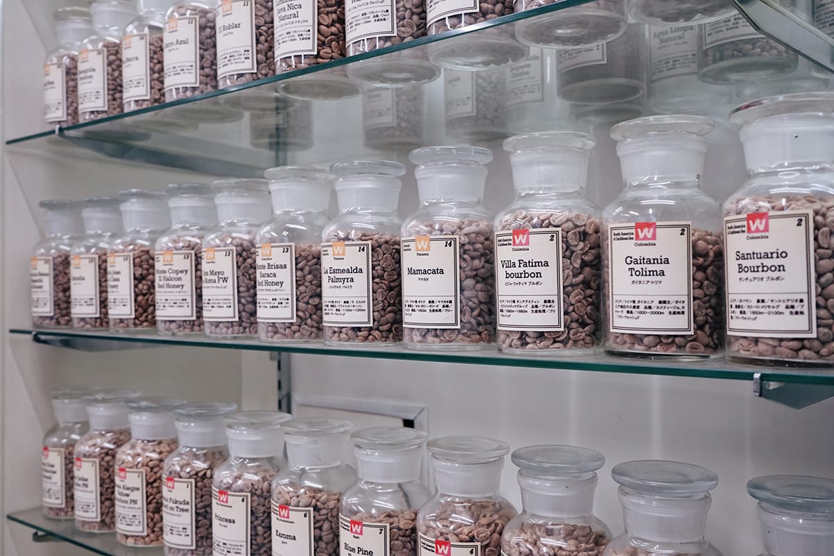 wcolumimg210604 | コーヒーステーション 質の高いコーヒー豆を輸入するお仕事って