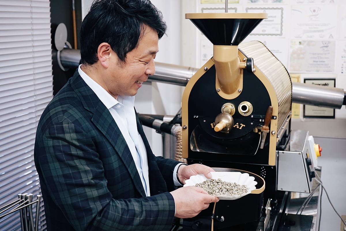 wcolumimg2106045 | コーヒーステーション 日本最大手となるワタル