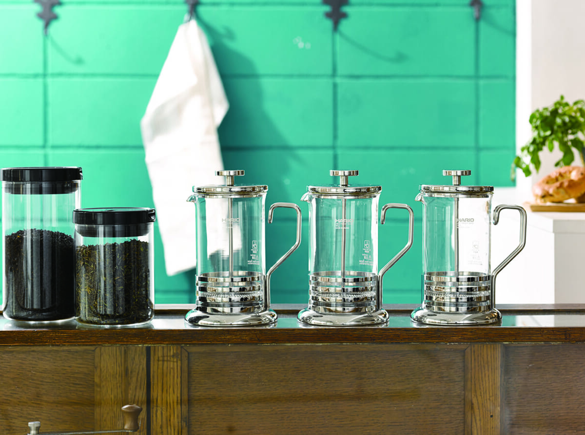 手軽で美味しいフレンチプレス!どんな入れ方が正解?