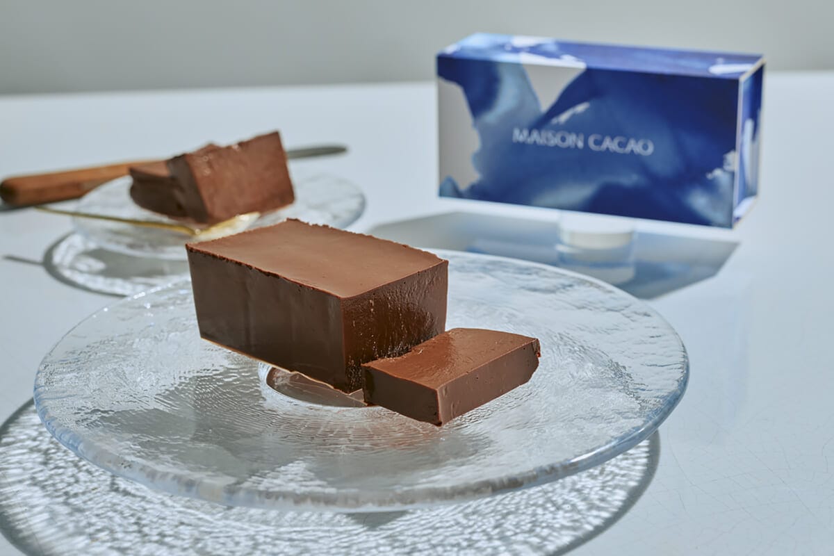 「MAISON CACAO」からおうち時間にぴったりなチョコスイーツが登場