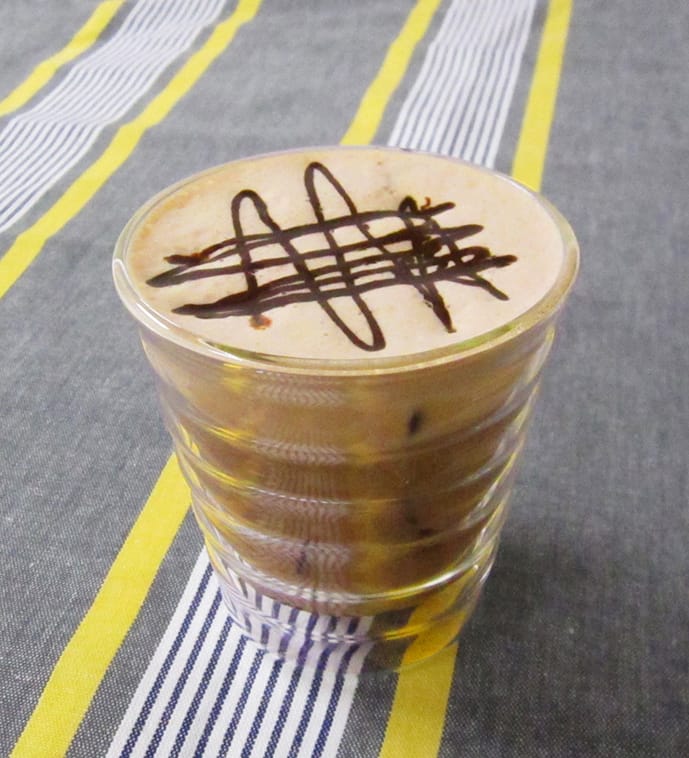 ココアコーヒー