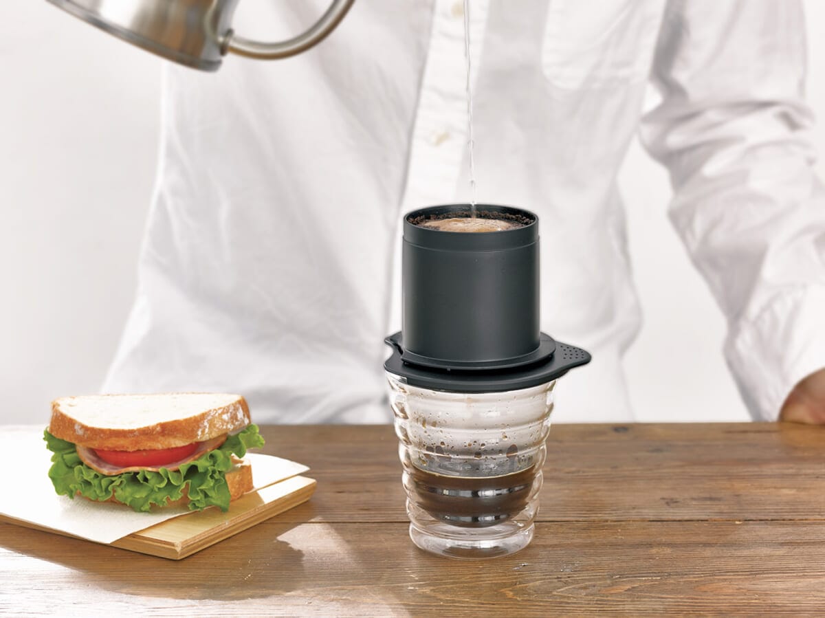 コーヒーの香りには2種類の効果が!目的別に飲むコーヒーを変えてみよう