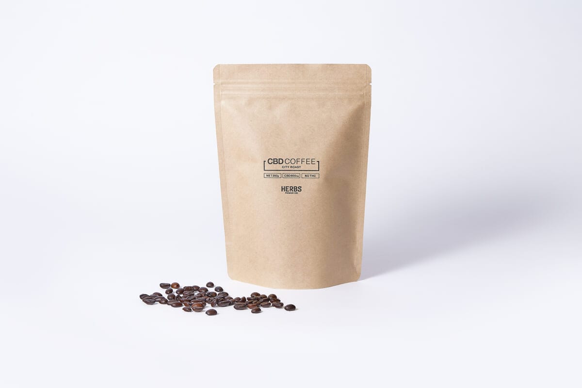 今注目の成分「CBD」を配合したコーヒーが自宅で飲める!