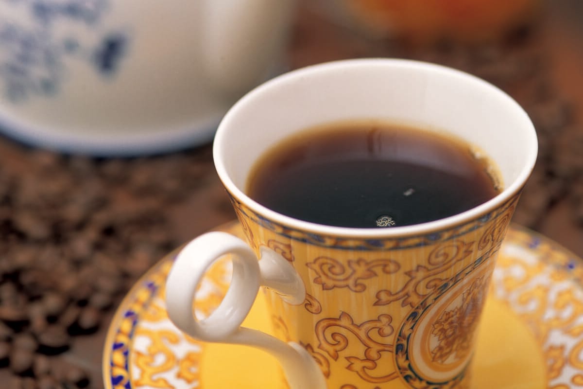 コーヒーとチョコレートの組み合わせが良い理由