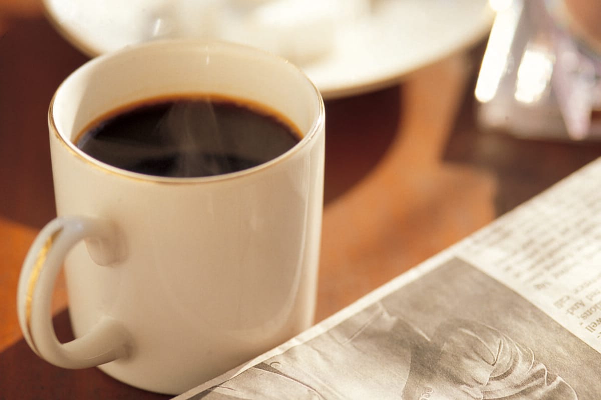 コーヒーカップを選ぶときはどこを見る?