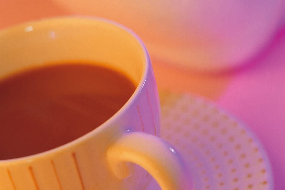 頭痛の時にはコーヒーを避けて体調の良い時に楽しもう！