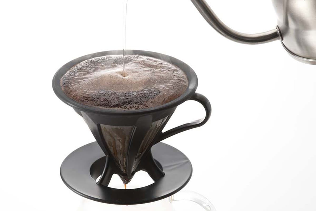 きな粉コーヒー