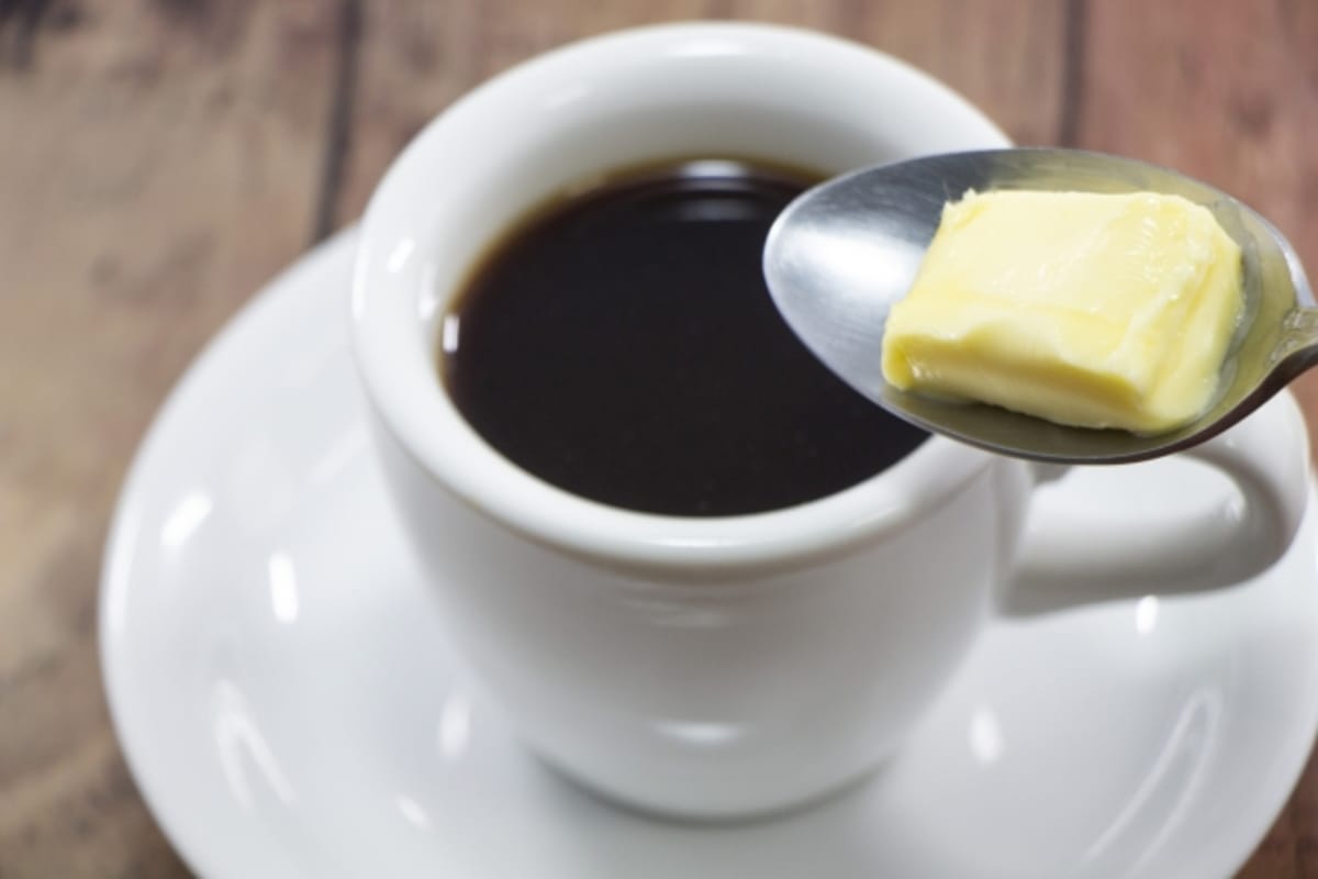 バターコーヒーを手軽に作るときインスタントでも効果は変わらない？