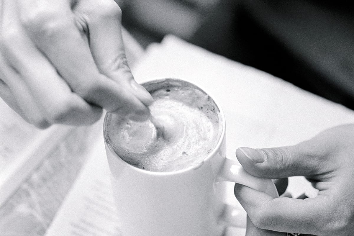 コーヒーが美肌効果につながる理由