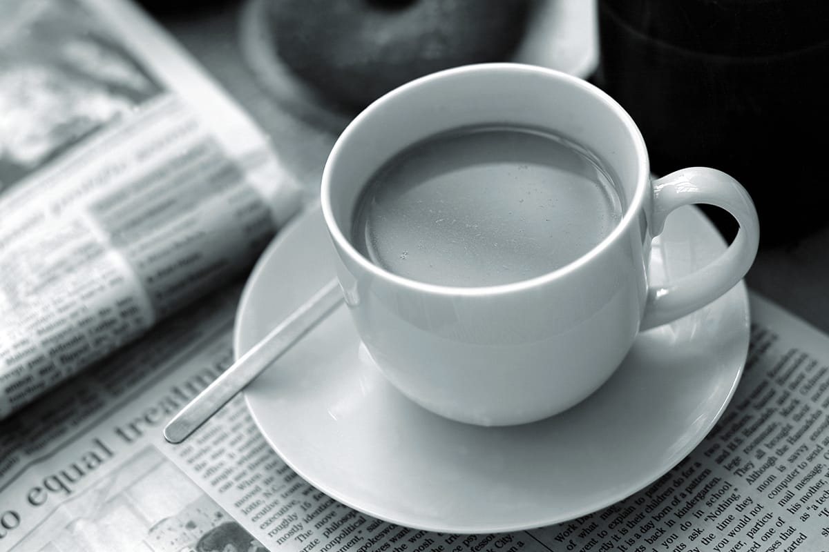 飲みすぎは良くない?コーヒーを飲むときの注意点
