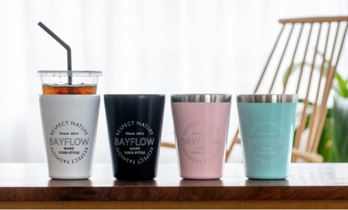 シリーズ累計80万部突破の「カップコーヒータンブラー」新デザイン再登場