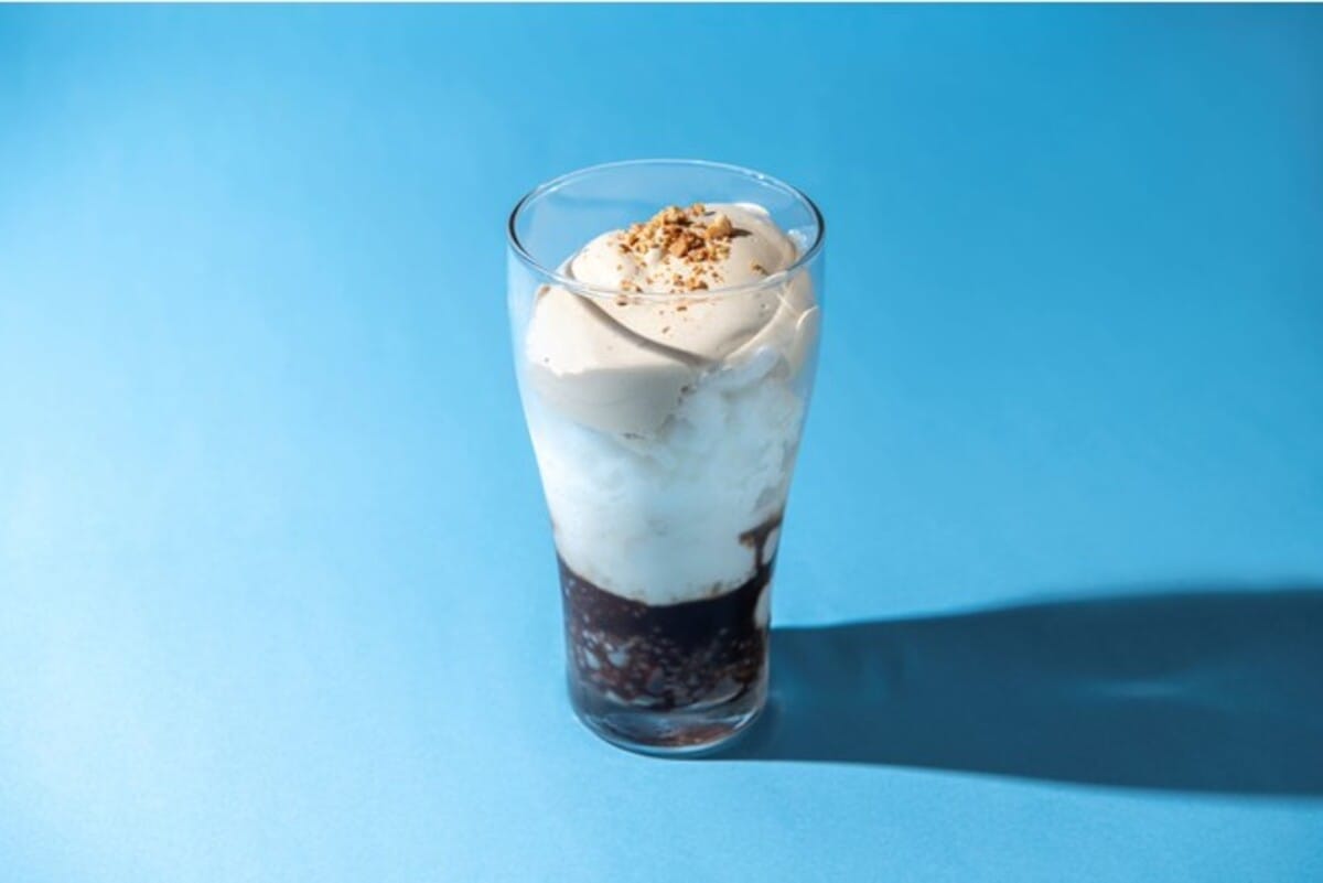 「Imperfect表参道」から夏限定の「エスプレッソグラニテ」登場