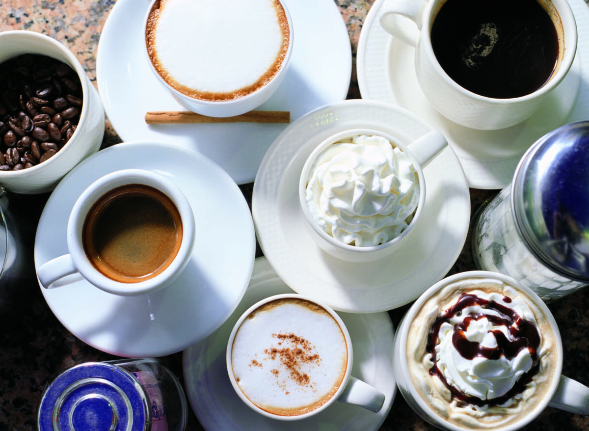 コーヒーを飲むなら飲みやすいカップを選ぼう!コーヒーカップの選び方