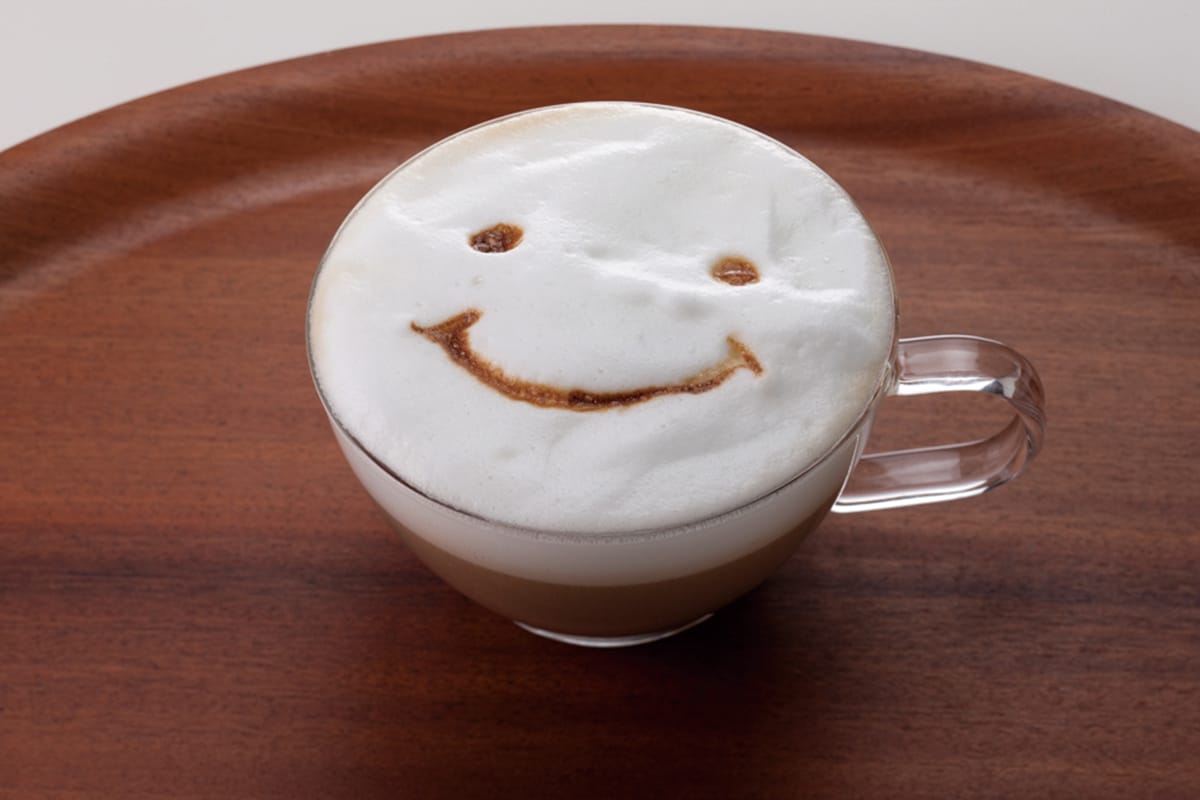 おうちカフェラテをお洒落に入れるときのコツはある？