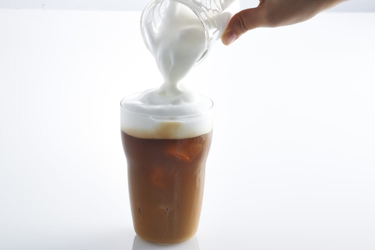 コーヒーの入れ方