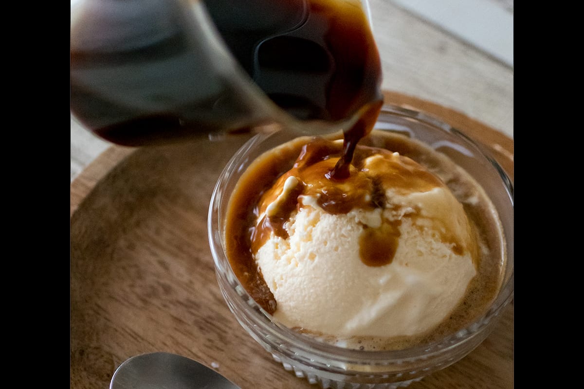 大人のスイーツ『アフォガート』家で作るレシピとは