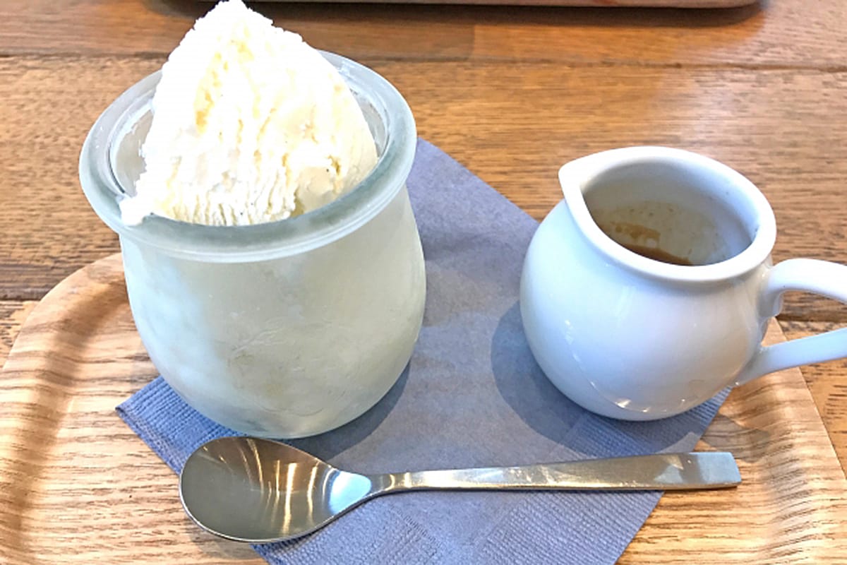 アフォガートとは